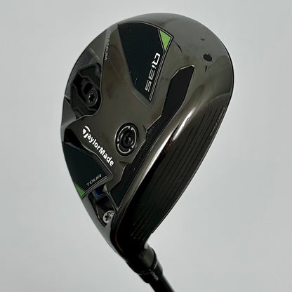 TaylorMade Qi35 Tour FW3 15° / Stiff / Fujikura Ventus FW 6-S