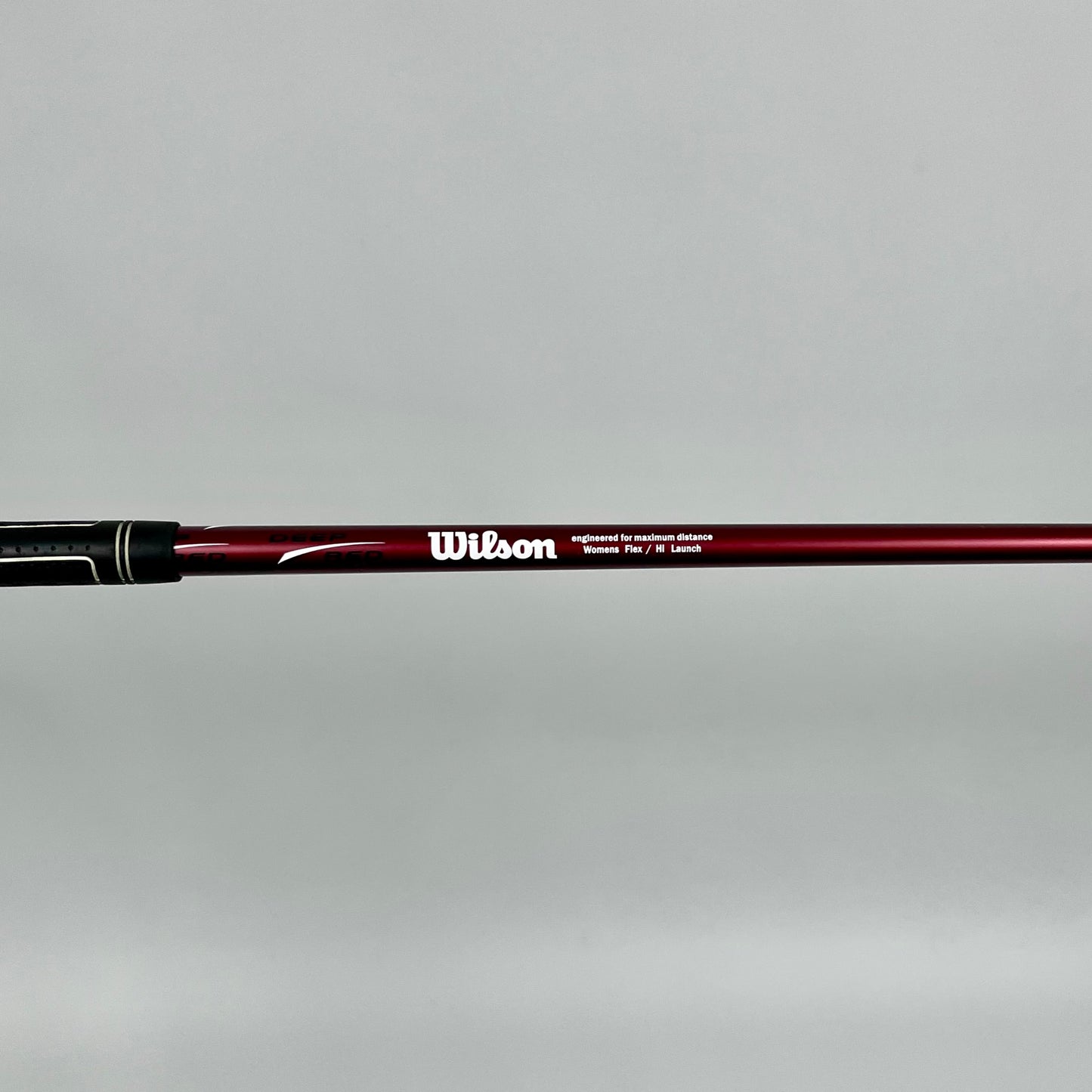 Wilson Staff Deep Red SW 56°