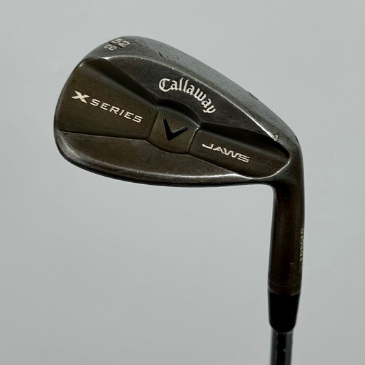 Callaway X Series Jaws Raw 52° / Wedge-flex