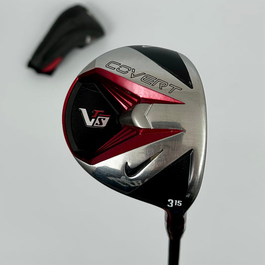 Nike Vrs Covert FW3 15° / Regular / Mitsubishi Kuro Kage 60g R