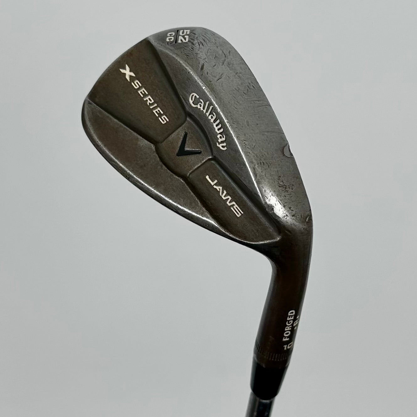 Callaway X Series Jaws Raw 52° / Wedge-flex