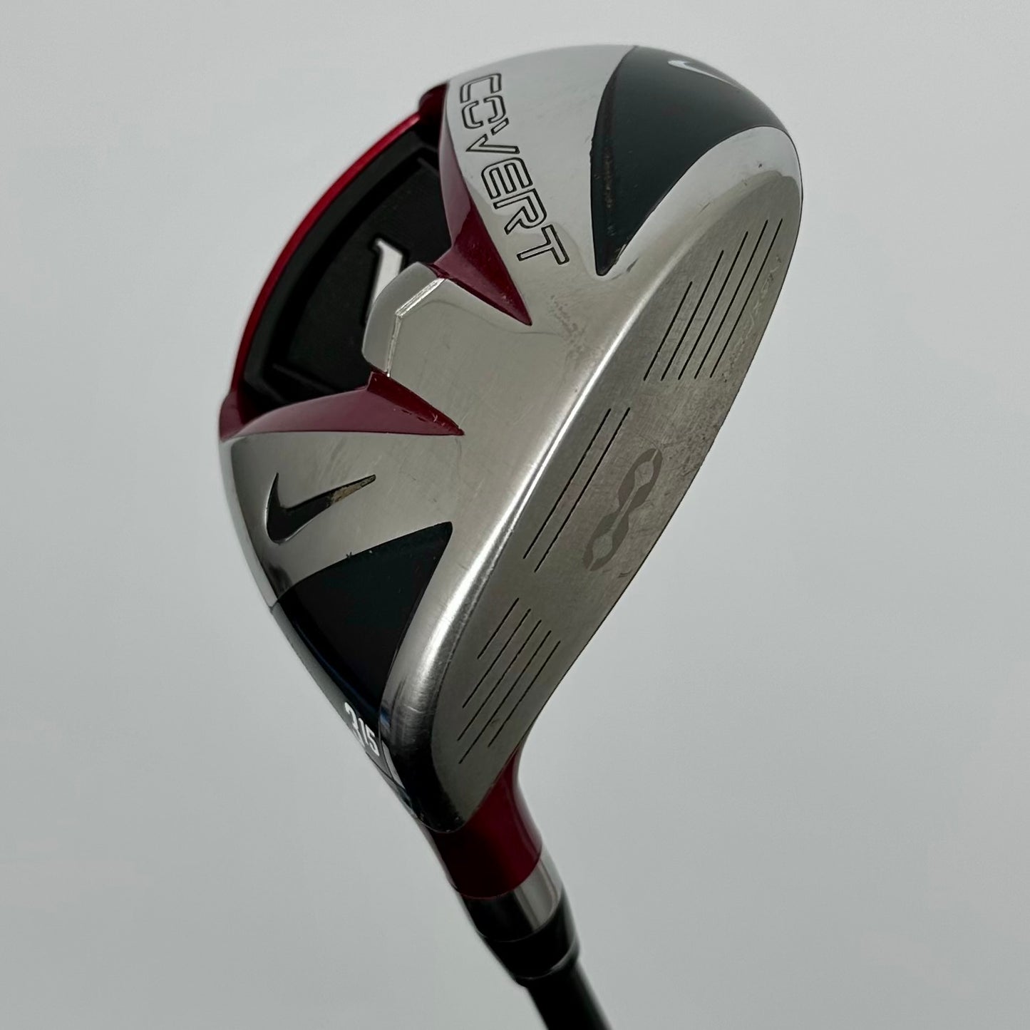 Nike Vrs Covert FW3 15° / Regular / Mitsubishi Kuro Kage 60g R