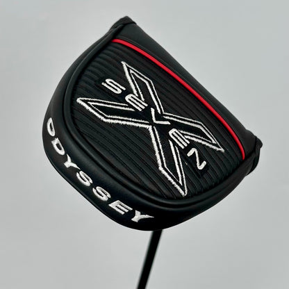 Odyssey Red Seven X Xander Edition / 34"