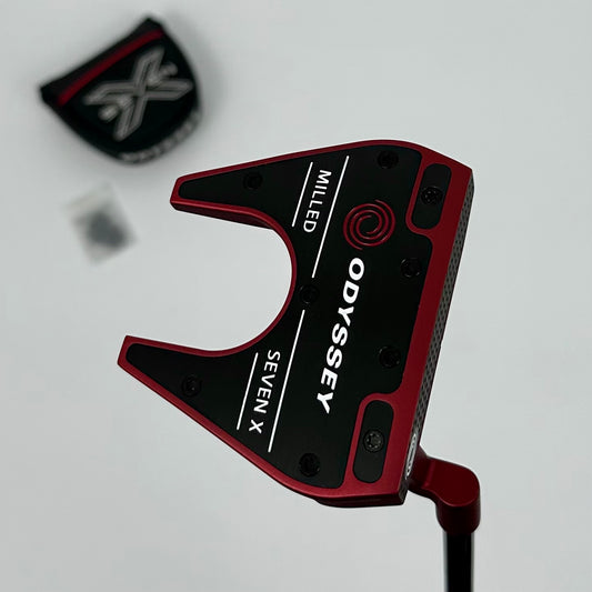 Odyssey Red Seven X Xander Edition / 34"
