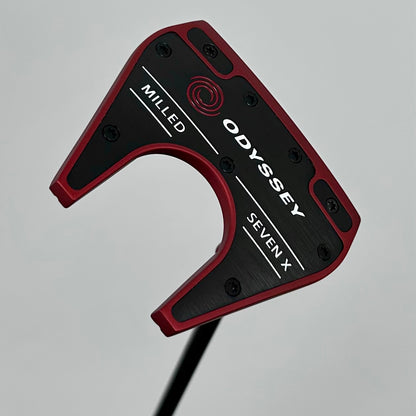 Odyssey Red Seven X Xander Edition / 34"