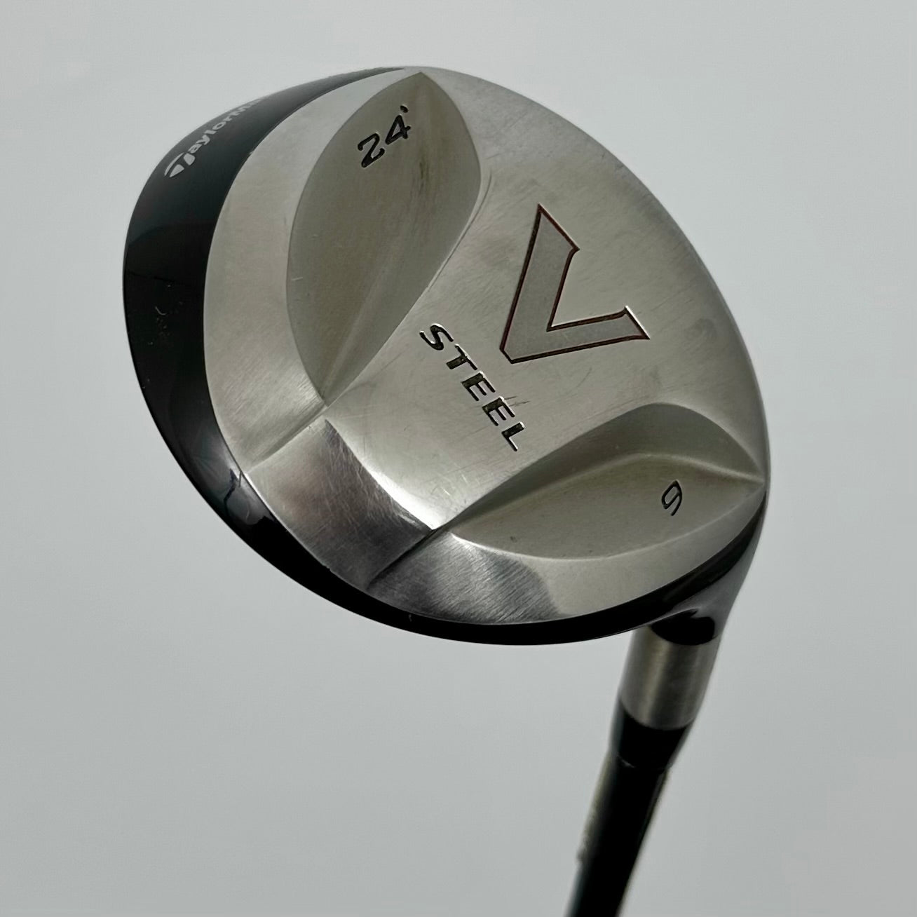 TaylorMade V Steel FW9 24° / Regular / TM Ultralite R