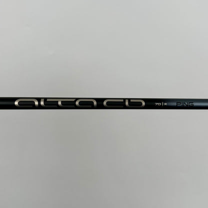 Ping G425 Hybrid 4 22° / Regular / Ping Alta CB 70 R
