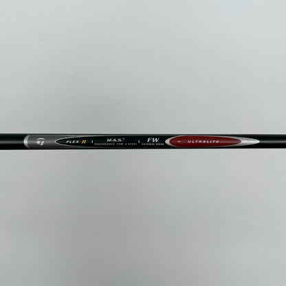 TaylorMade V Steel FW9 24° / Regular / TM Ultralite R