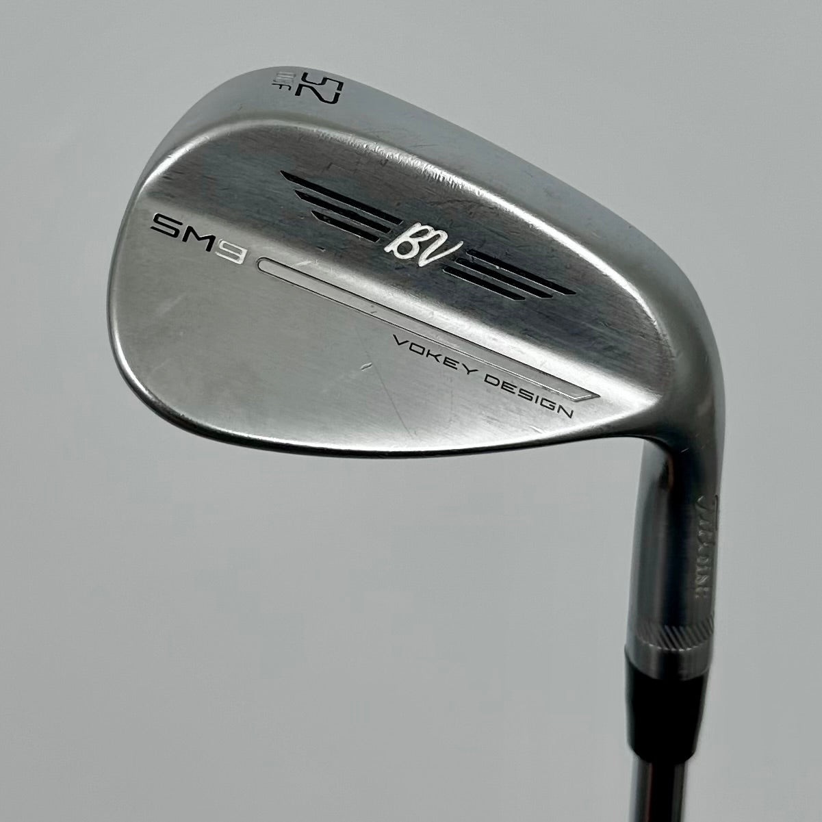 Titleist Vokey SM9 52° / Regular / Nippon N.S.PRO Modus 3 Tour 120 R