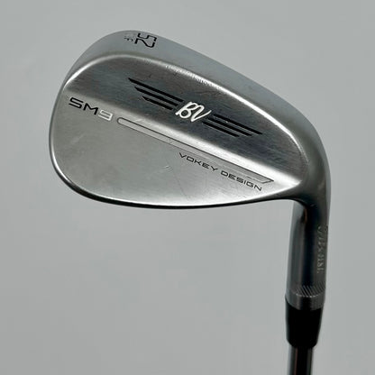 Titleist Vokey SM9 52° / Regular / Nippon N.S.PRO Modus 3 Tour 120 R