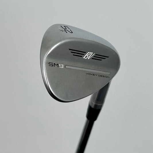 Titleist Vokey SM9 52° / Regular / Nippon N.S.PRO Modus 3 Tour 120 R