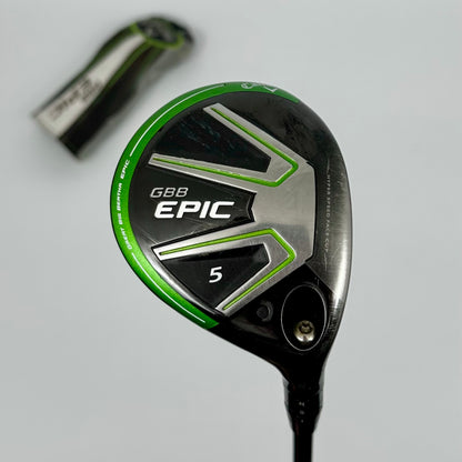 Callaway GBB Epic FW5 18° / Regular / Project X Hzrdus 5.5 65g