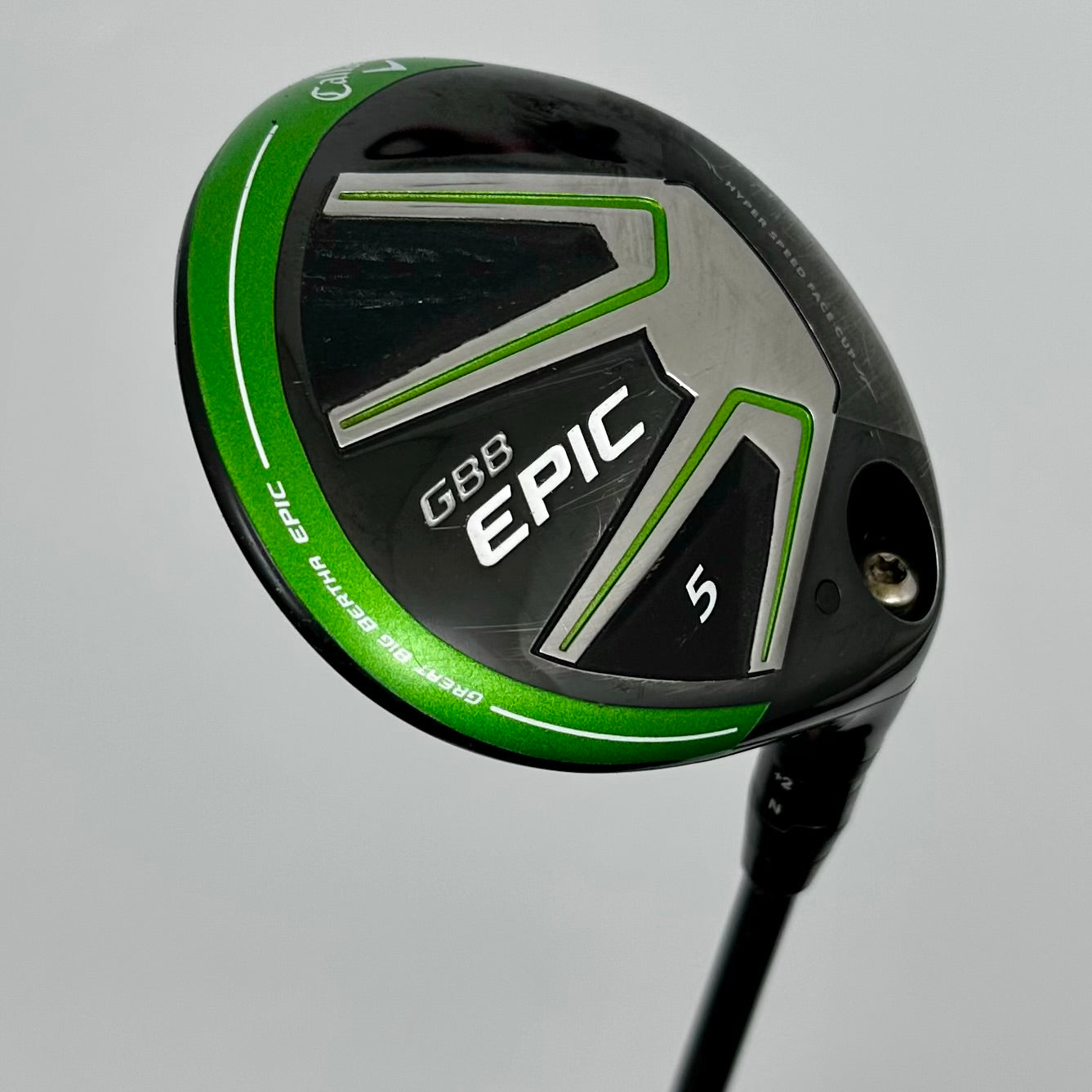 Callaway GBB Epic FW5 18° / Regular / Project X Hzrdus 5.5 65g