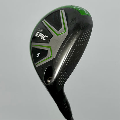 Callaway GBB Epic FW5 18° / Regular / Project X Hzrdus 5.5 65g