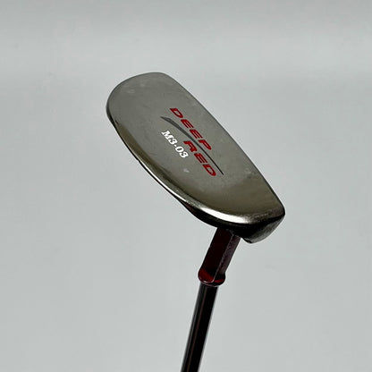 Wilson Deep Red M3-03