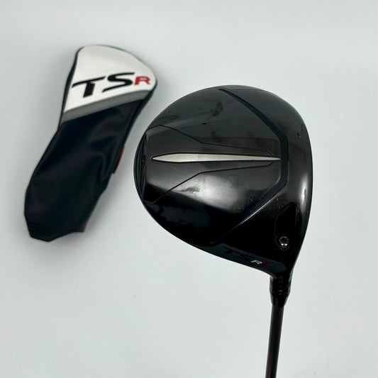 Titleist TSr1 Driver 10° / Regular / Mitsubishi MMT 40 R