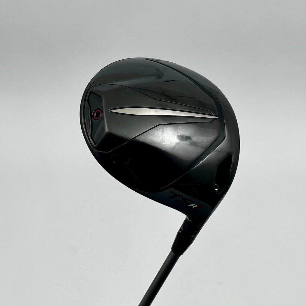 Titleist TSr1 Driver 10° / Regular / Mitsubishi MMT 40 R