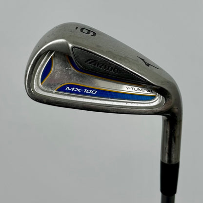 Mizuno MX-100 5-P / Senior / Mizuno Exzar IS4 60g Lite