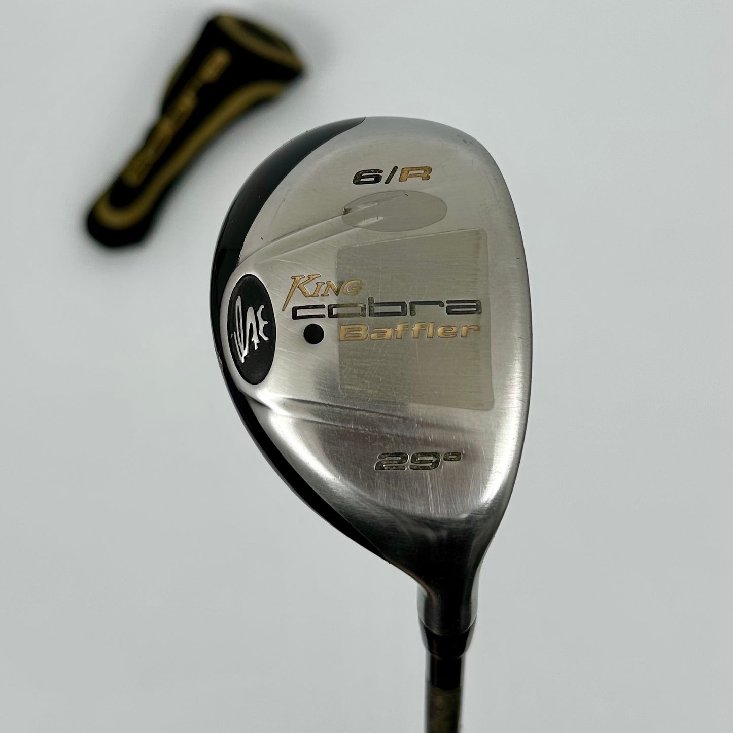 Cobra King Baffler Hybrid 6 29° / Senior / Aldila NV-HL 65g Lite