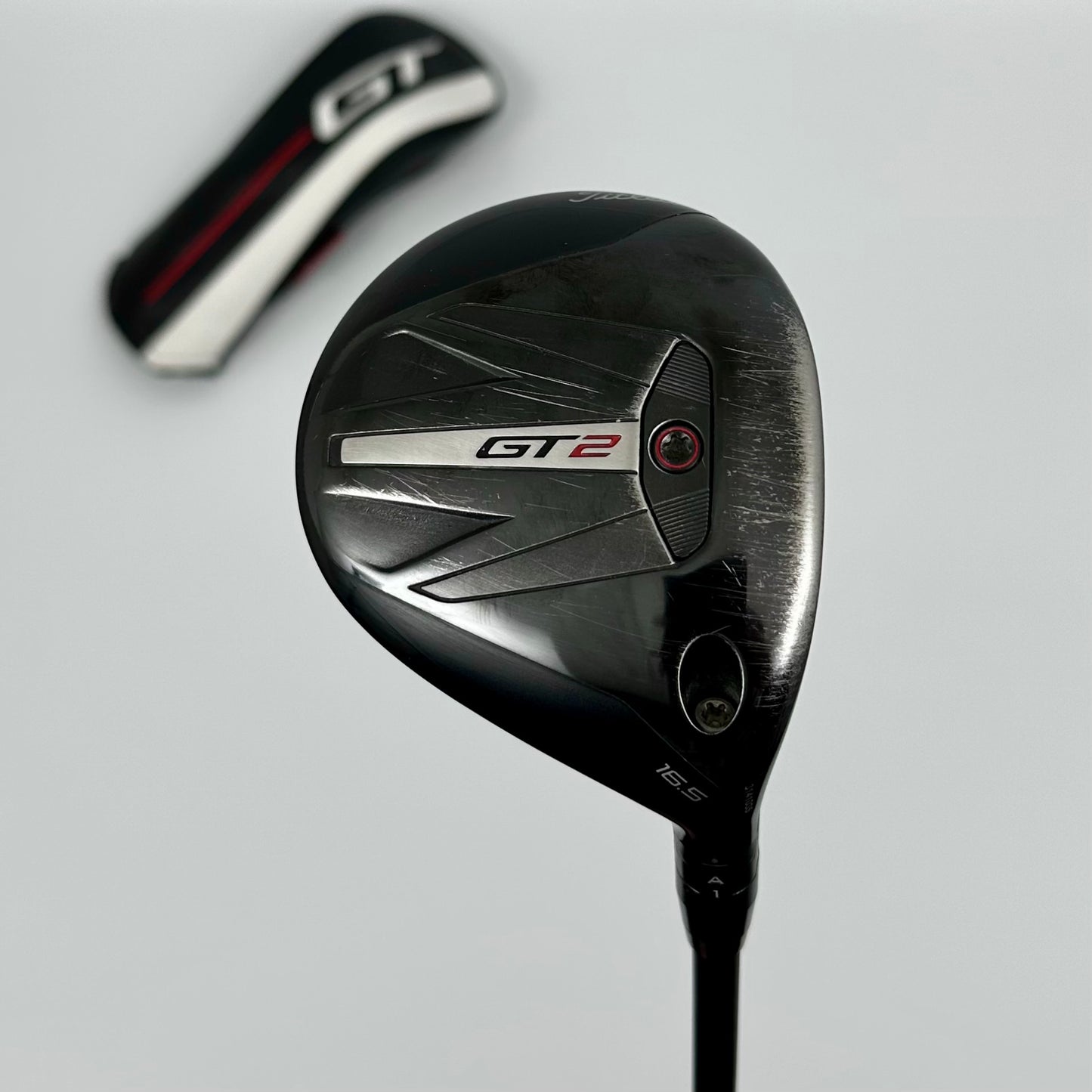 Titleist GT2 FW4 16,5° / Regular / Mitsubishi Kuro Kage 55g R