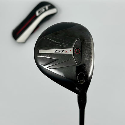 Titleist GT2 FW4 16,5° / Regular / Mitsubishi Kuro Kage 55g R