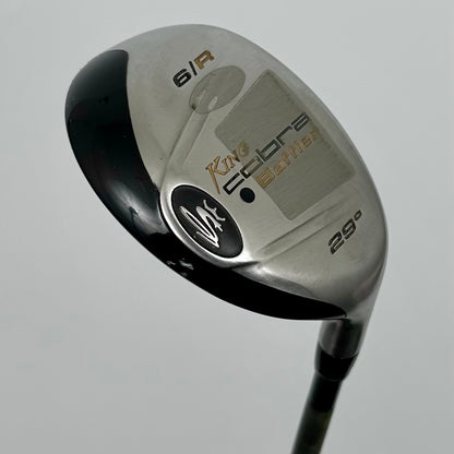 Cobra King Baffler Hybrid 6 29° / Senior / Aldila NV-HL 65g Lite