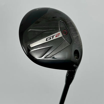 Titleist GT2 FW4 16,5° / Regular / Mitsubishi Kuro Kage 55g R