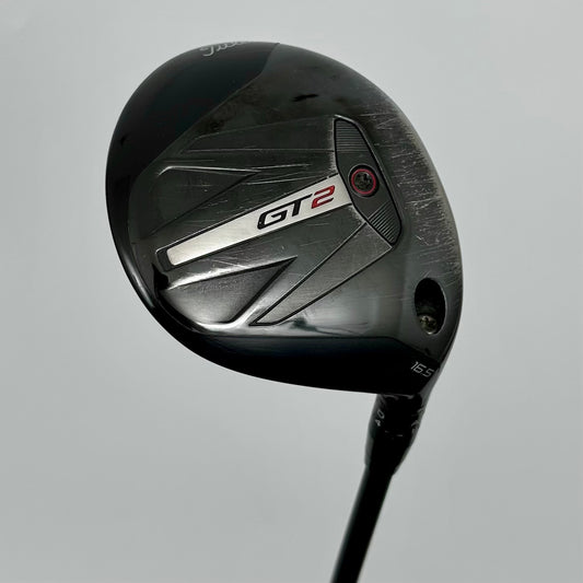 Titleist GT2 FW4 16,5° / Regular / Mitsubishi Kuro Kage 55g R