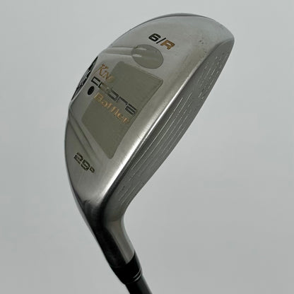 Cobra King Baffler Hybrid 6 29° / Senior / Aldila NV-HL 65g Lite