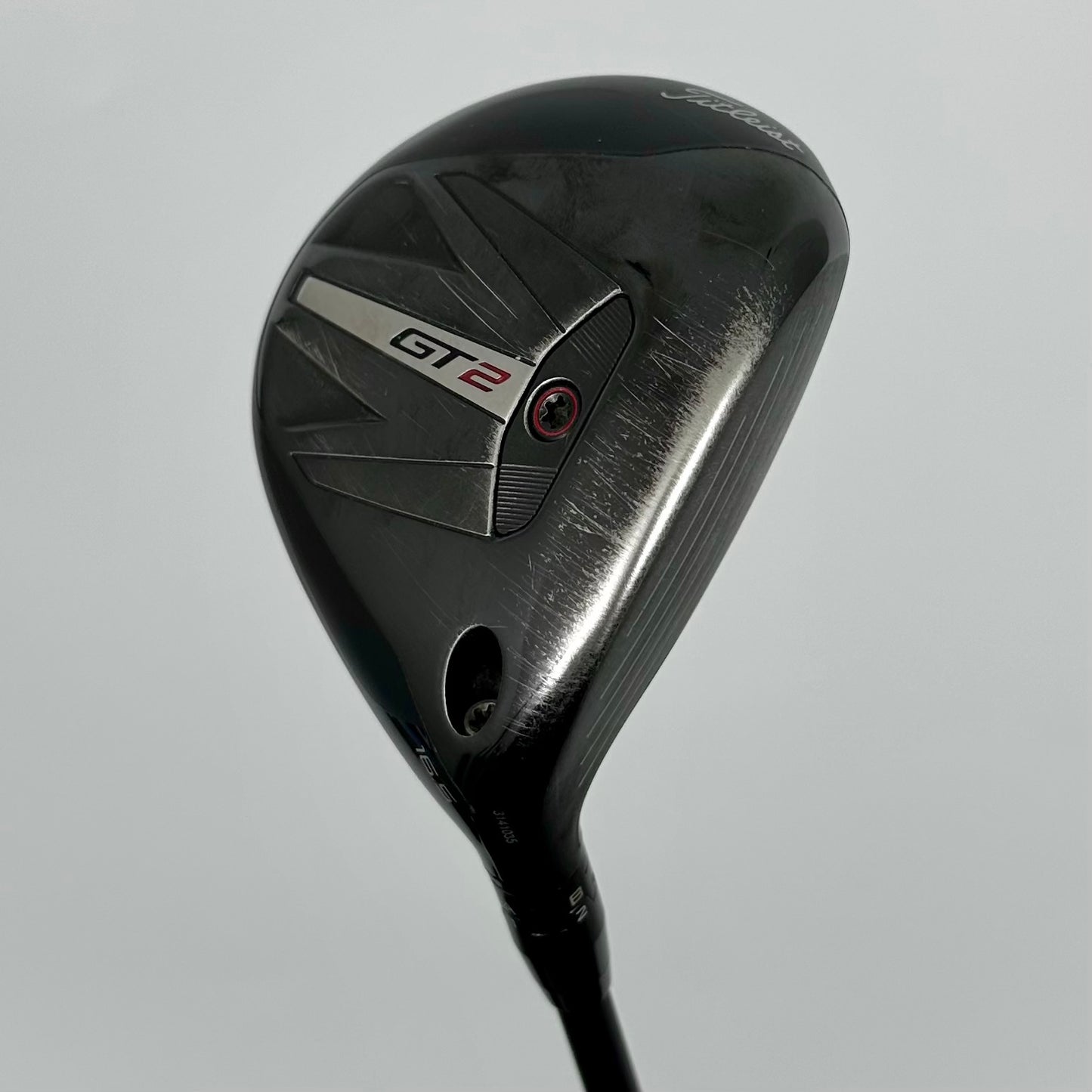 Titleist GT2 FW4 16,5° / Regular / Mitsubishi Kuro Kage 55g R