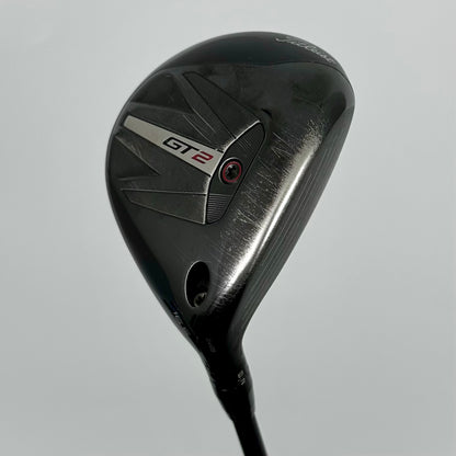 Titleist GT2 FW4 16,5° / Regular / Mitsubishi Kuro Kage 55g R