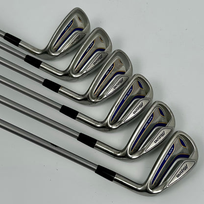 Mizuno MX-100 5-P / Senior / Mizuno Exzar IS4 60g Lite