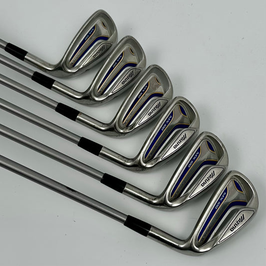 Mizuno MX-100 5-P / Senior / Mizuno Exzar IS4 60g Lite