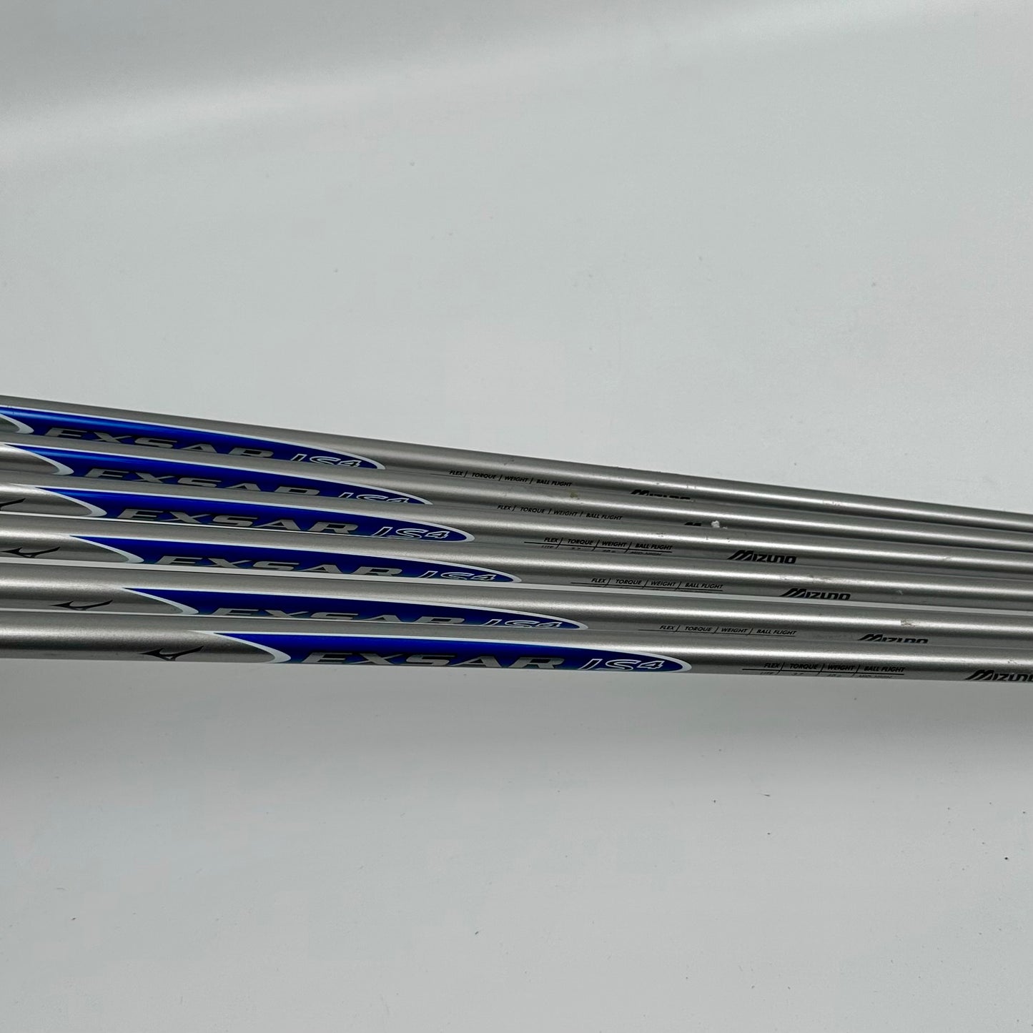 Mizuno MX-100 5-P / Senior / Mizuno Exzar IS4 60g Lite
