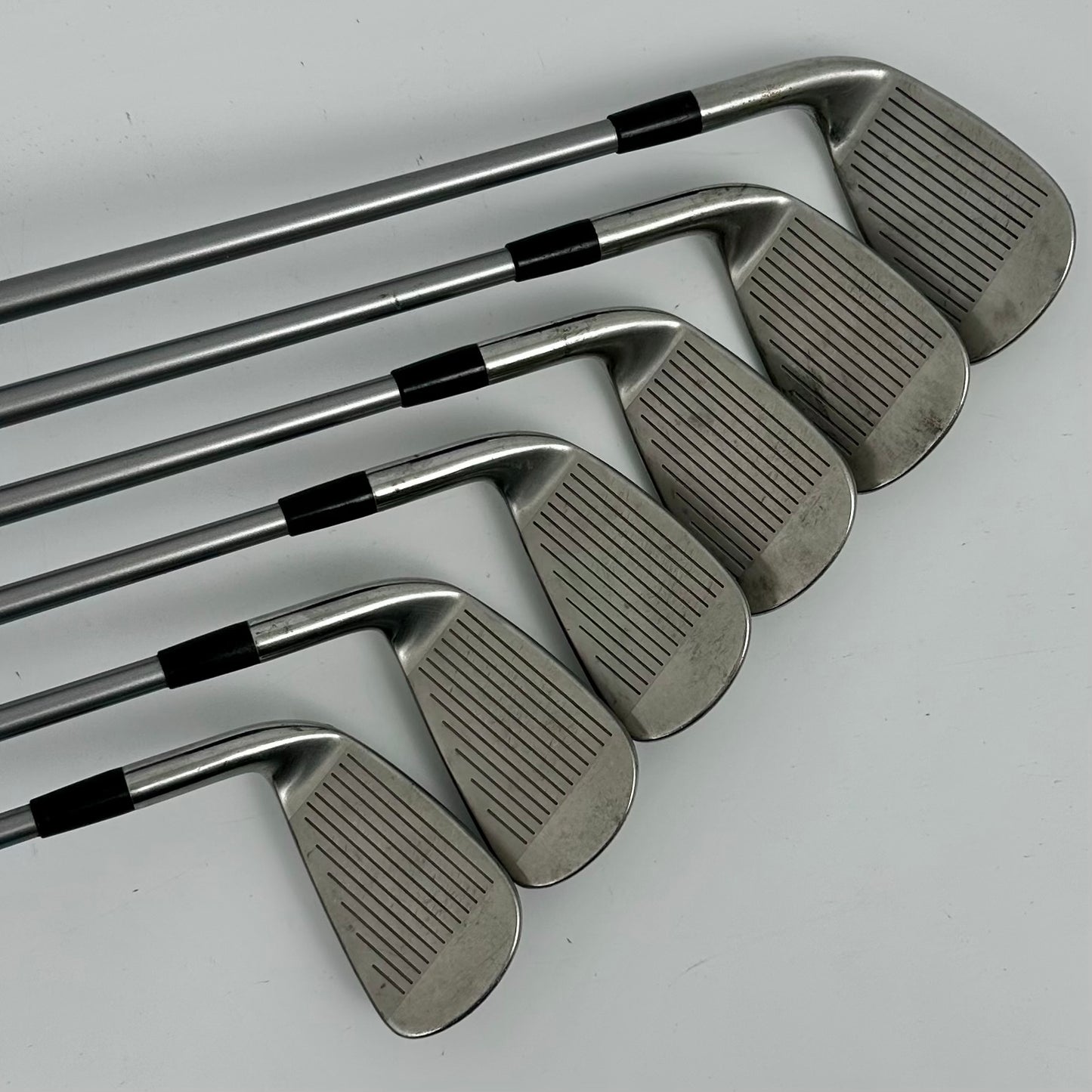 Mizuno MX-100 5-P / Senior / Mizuno Exzar IS4 60g Lite