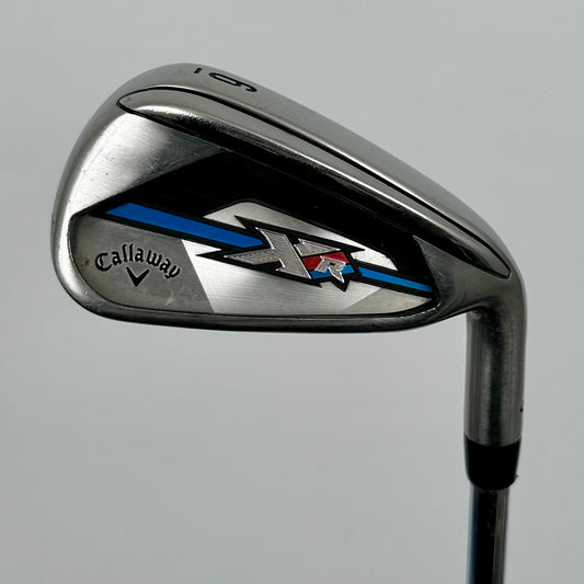 Callaway XR 5-P / Regular / TT Speedstep 80 R