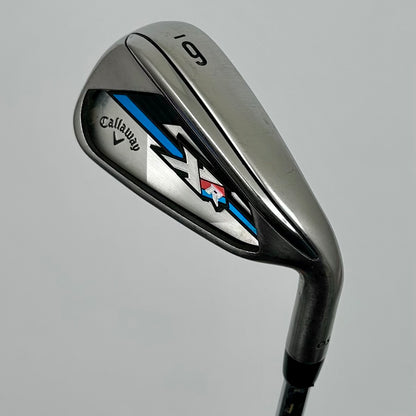 Callaway XR 5-P / Regular / TT Speedstep 80 R