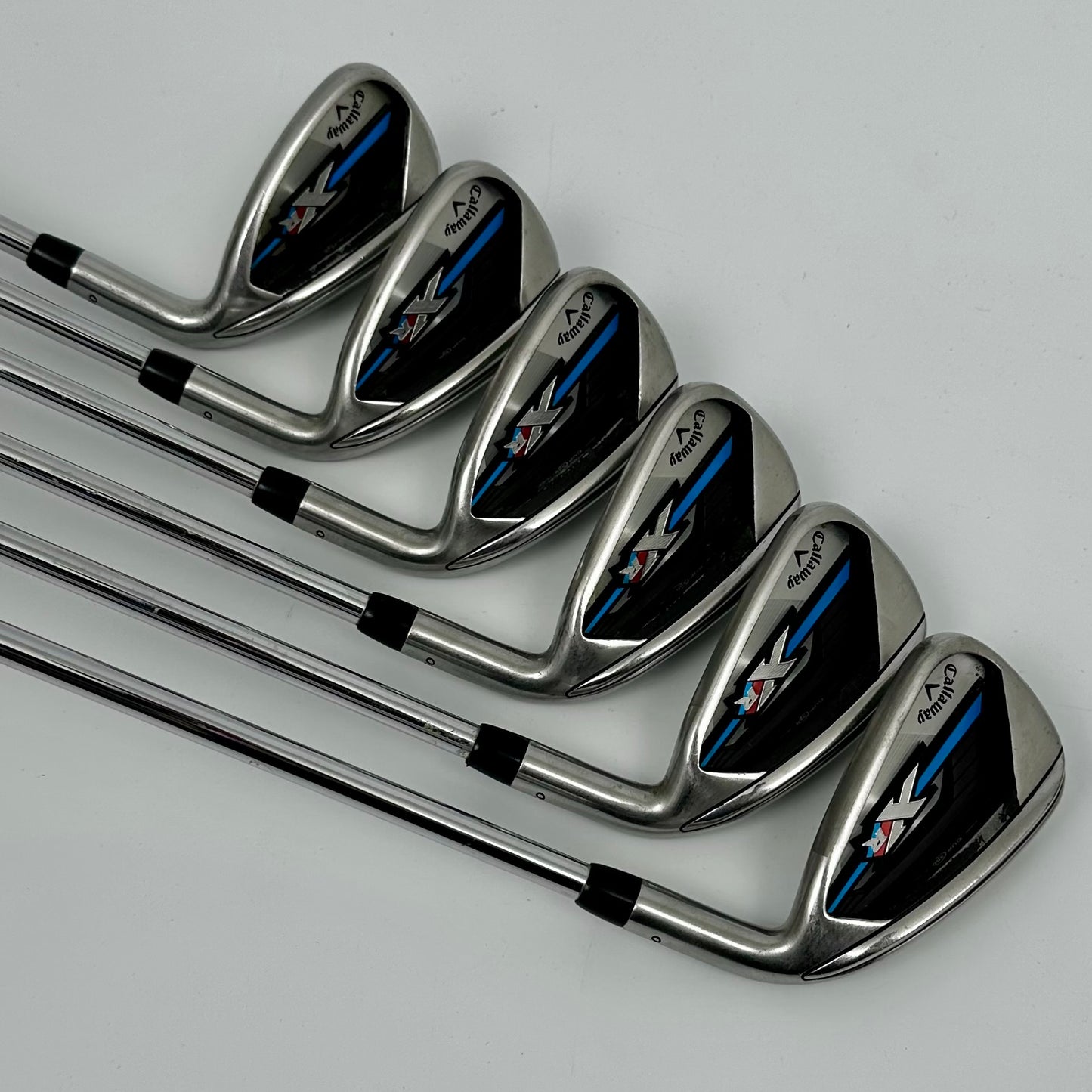 Callaway XR 5-P / Regular / TT Speedstep 80 R