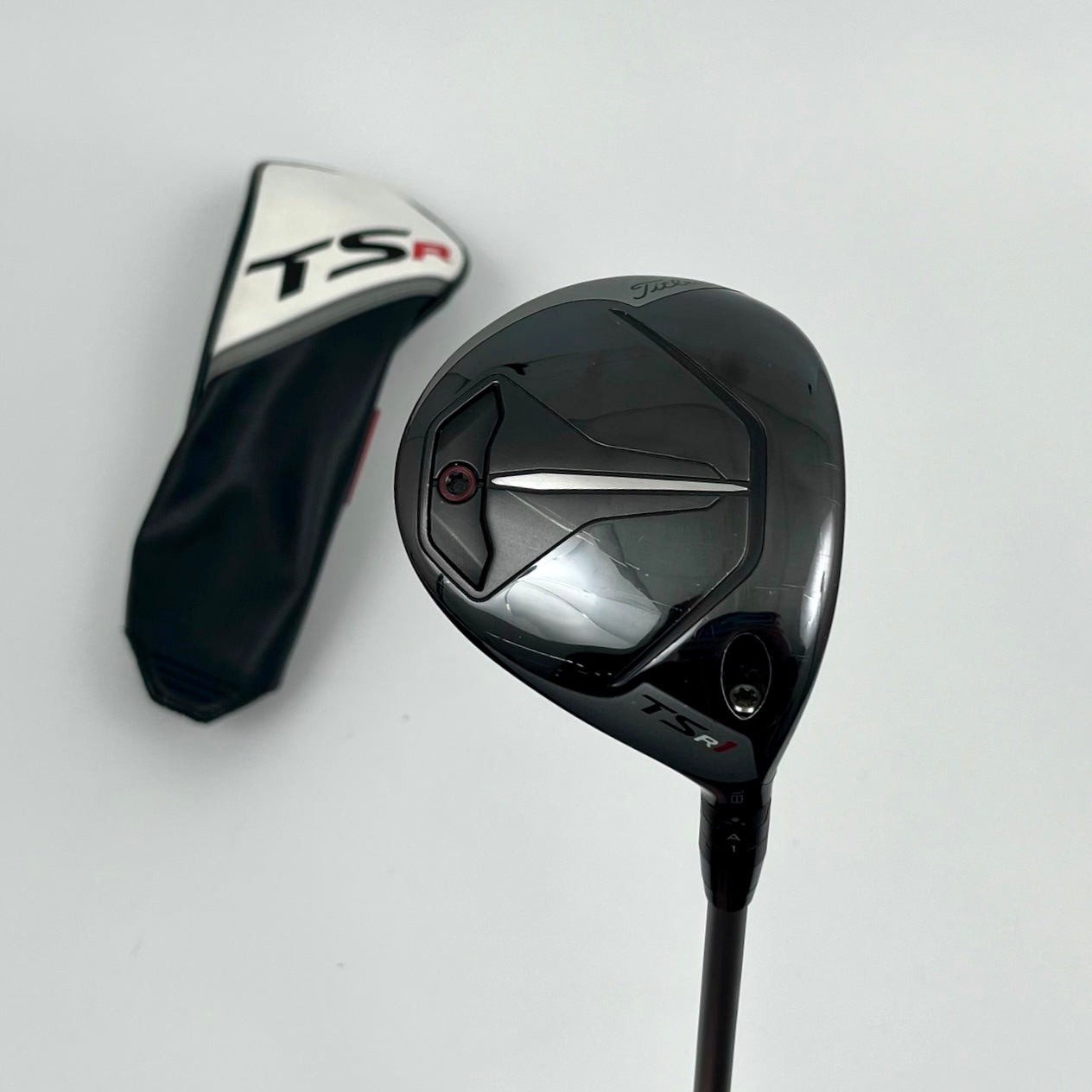 Titleist TSr1 FW5 18° / Regular / Mitsubishi MMT 40 R