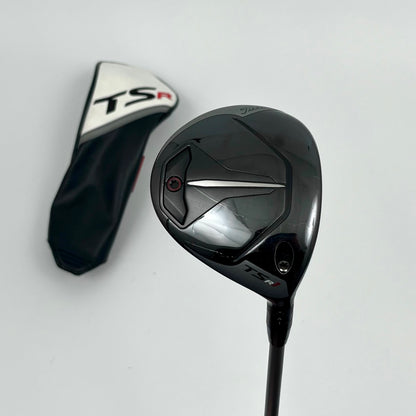 Titleist TSr1 FW5 18° / Regular / Mitsubishi MMT 40 R