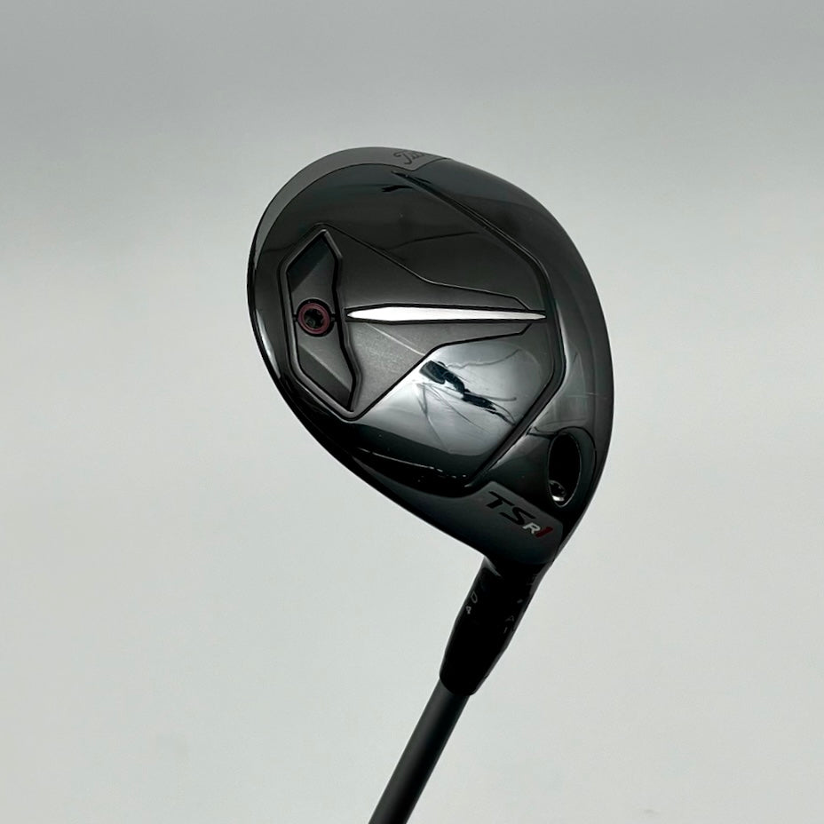 Titleist TSr1 FW5 18° / Regular / Mitsubishi MMT 40 R