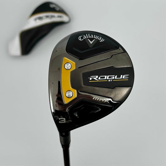 Callaway Rogue ST Max 24 FW3 15° / Regular / Tensei CR Blue 60 R