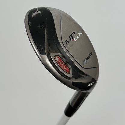 Mizuno MP CLK Hybrid 3 20° / Regular / Mitsubishi Fubuki 84 R
