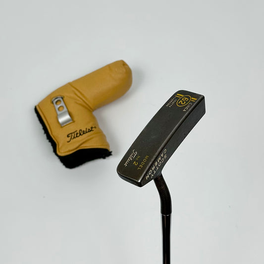 Scotty Cameron Circa 62 Model No. 2