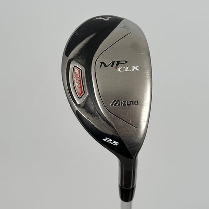 Mizuno MP CLK Hybrid 4 23° / Regular / Mitsubishi Fubuki 84 R