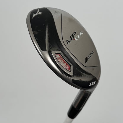 Mizuno MP CLK Hybrid 4 23° / Regular / Mitsubishi Fubuki 84 R