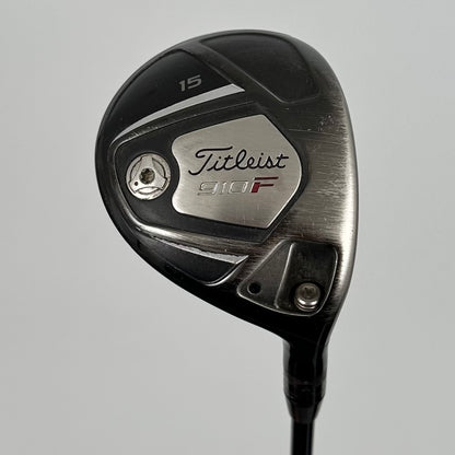 Titleist 910F FW3 15° / Regular / Mitsubishi Diamana Kai´li 75 Mid R