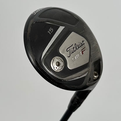 Titleist 910F FW3 15° / Regular / Mitsubishi Diamana Kai´li 75 Mid R