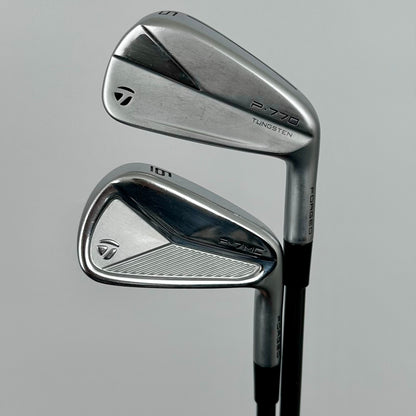 TaylorMade Combo P7MC/P770 4-P / Stiff / KBS Tour 120 S