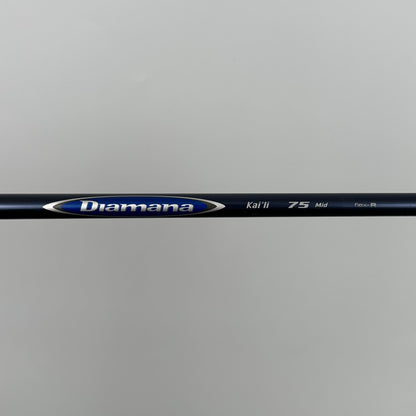 Titleist 910F FW3 15° / Regular / Mitsubishi Diamana Kai´li 75 Mid R